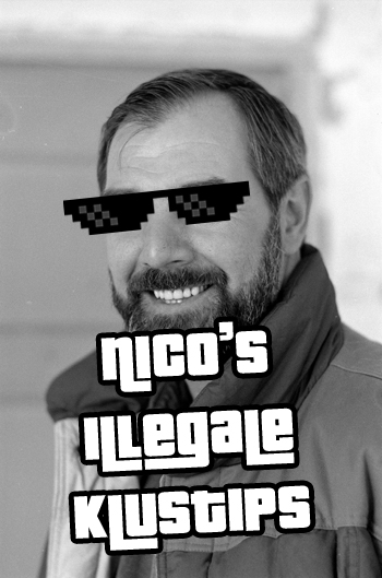 Nico's Illegale Klustips